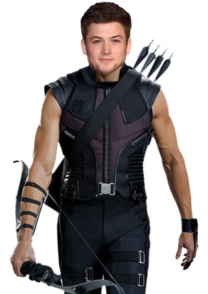 Taron Egerton photo