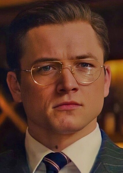 Taron Egerton