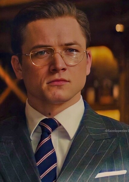 Taron Egerton photo