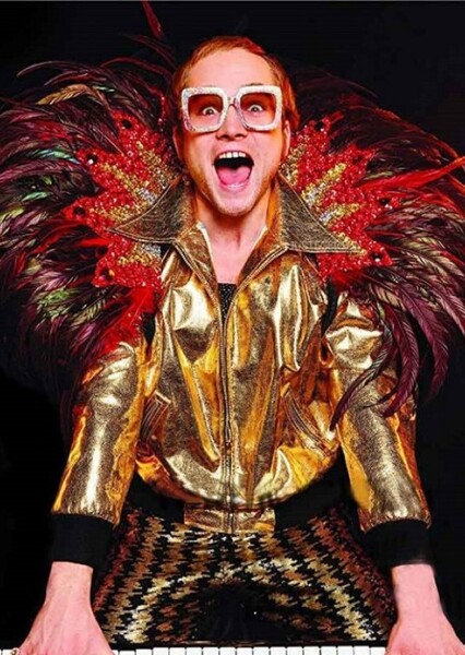 Taron Egerton