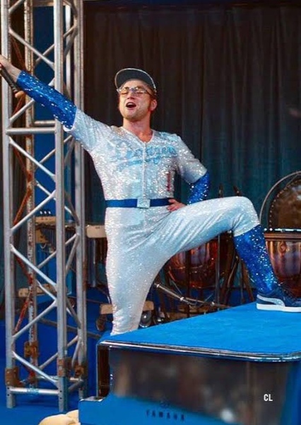 Taron Egerton photo
