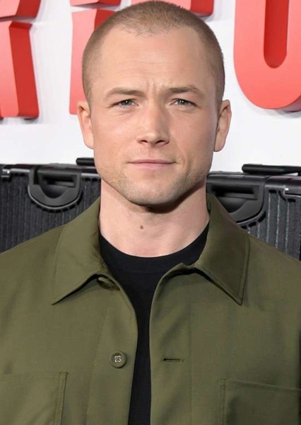 Taron Egerton photo