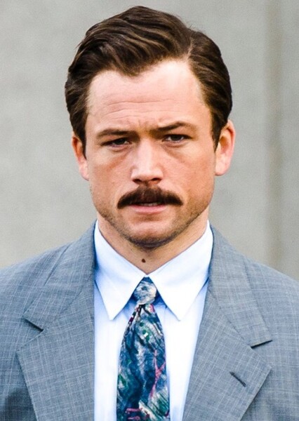 Taron Egerton