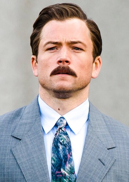 Taron Egerton