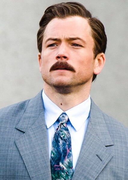 Taron Egerton photo