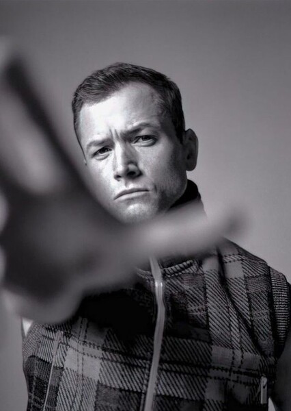 Taron Egerton photo