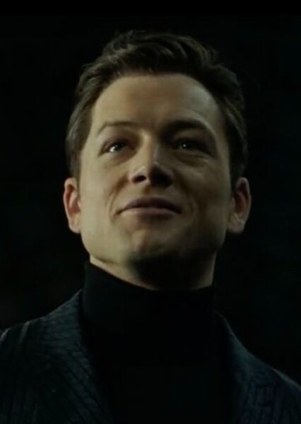 Taron Egerton photo