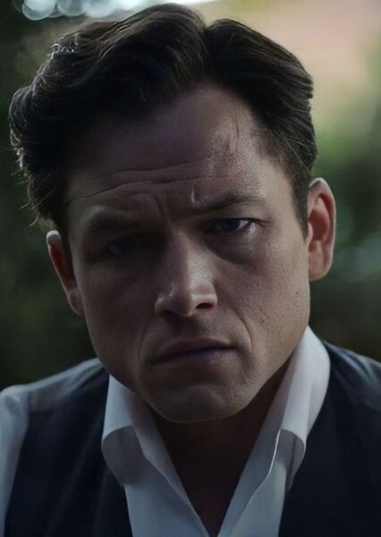 Taron Egerton