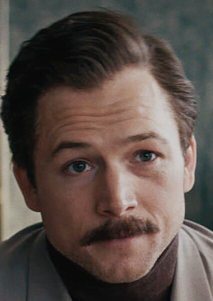 Taron Egerton photo