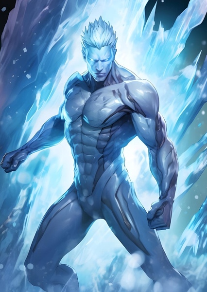 Iceman