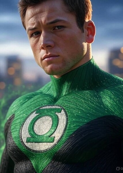 Taron Egerton photo