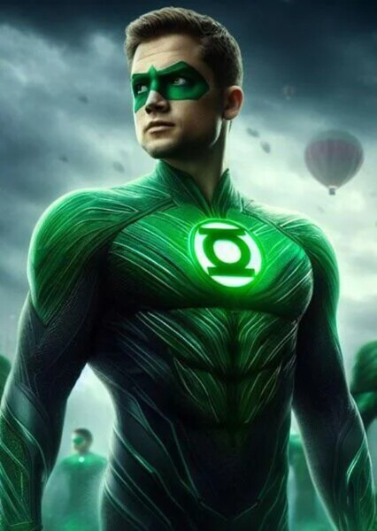 Taron Egerton photo