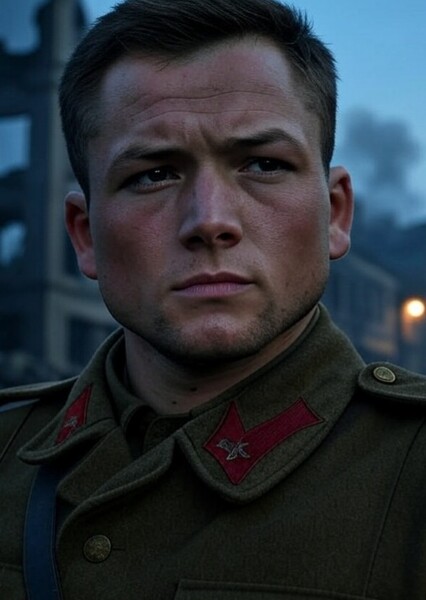 Taron Egerton photo