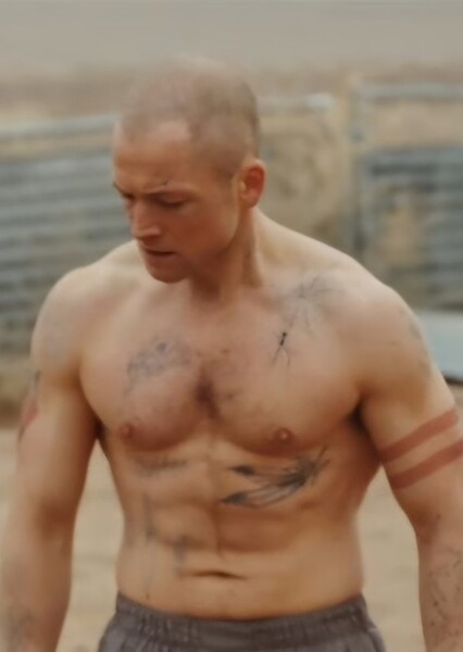 Taron Egerton