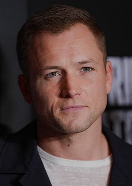 Taron Egerton photo