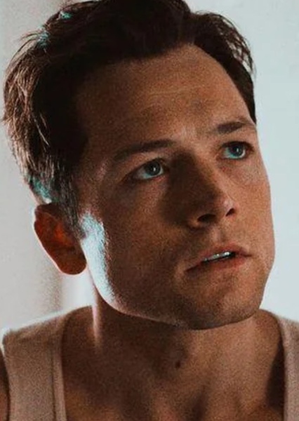 Taron Egerton
