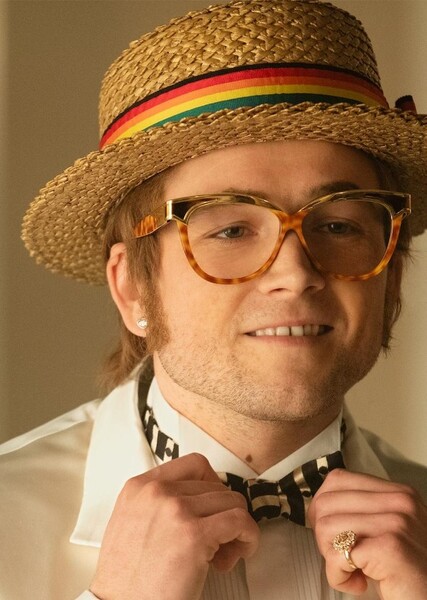 Taron Egerton photo
