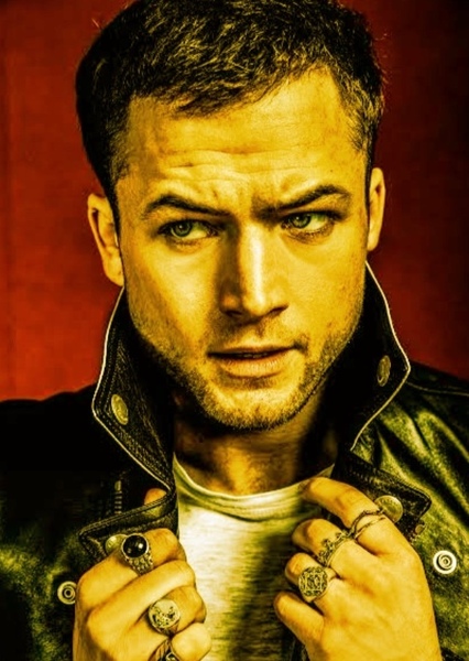 Taron Egerton photo