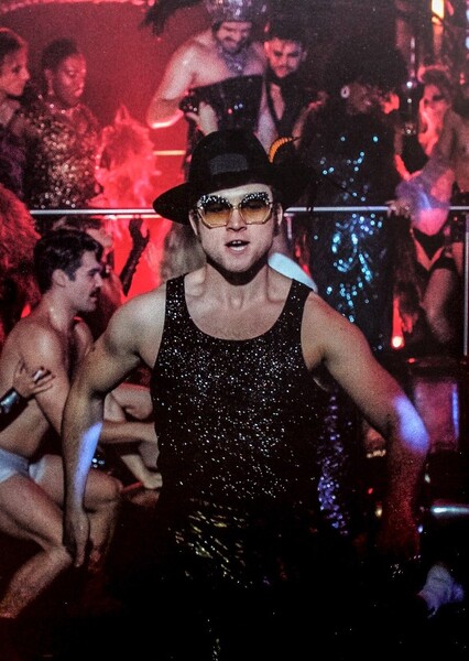 Taron Egerton photo