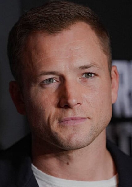 Taron Egerton photo