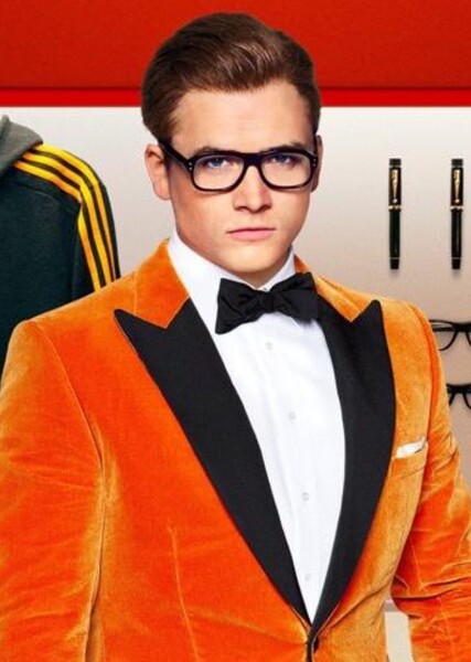 Taron Egerton