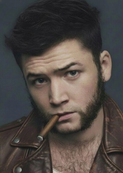 Taron Egerton photo