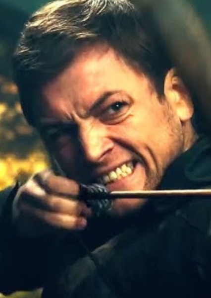 Taron Egerton