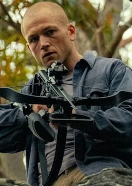 Taron Egerton photo