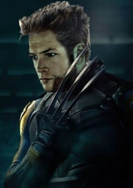 Taron Egerton