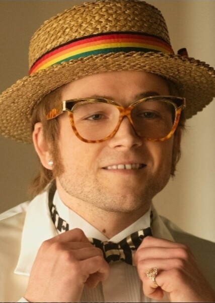 Taron Egerton