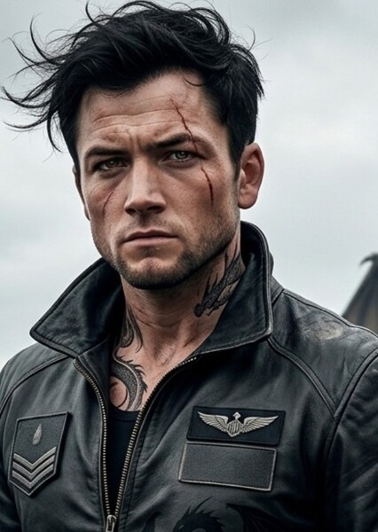 Taron Egerton photo
