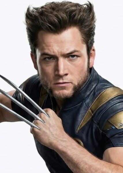 Taron Egerton photo