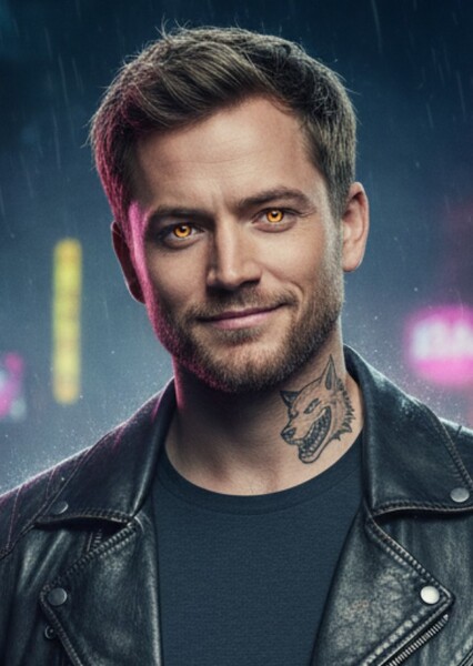 Taron Egerton