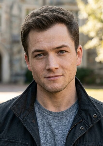 Taron Egerton
