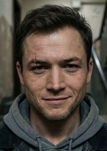 Taron Egerton photo