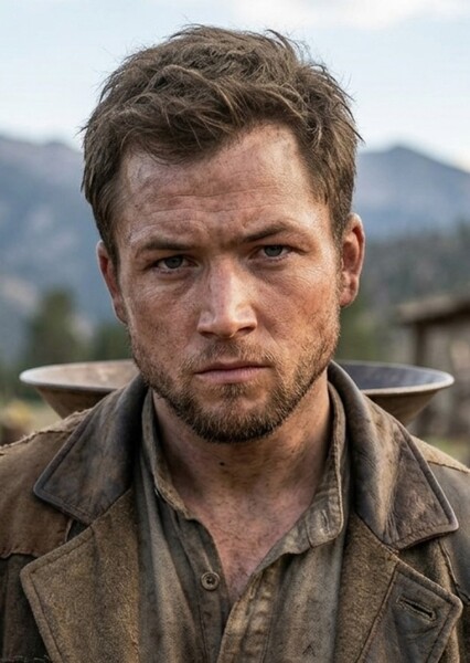 Taron Egerton