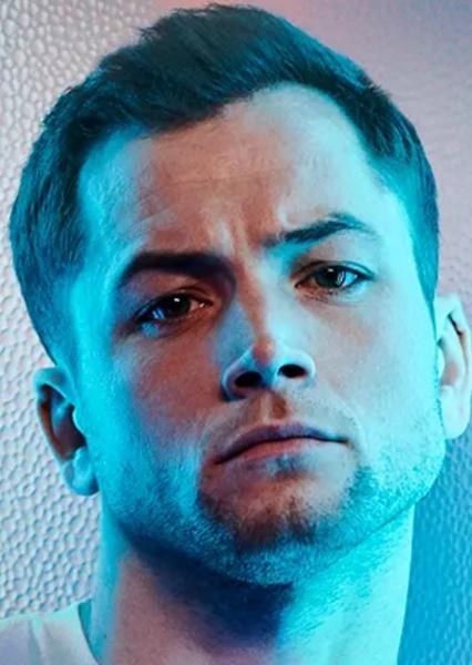 Taron Egerton