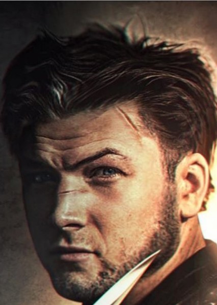 Taron Egerton