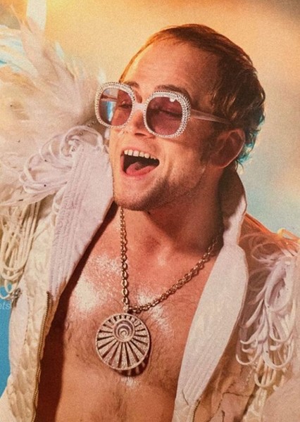 Taron Egerton photo