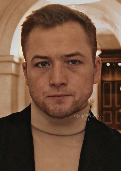Taron Egerton