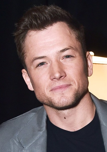 Taron Egerton