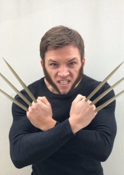 Taron Egerton photo