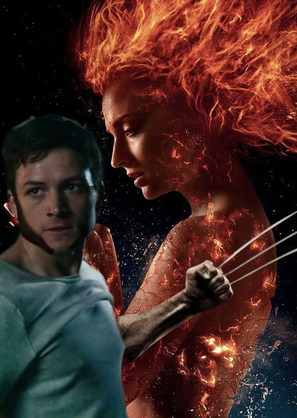 Taron Egerton photo