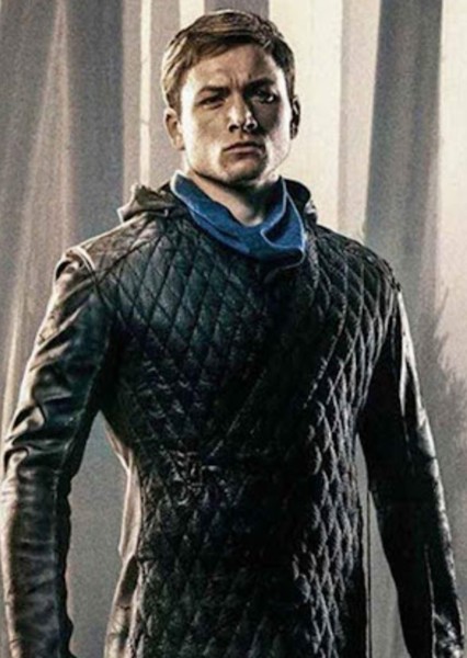 Taron Egerton