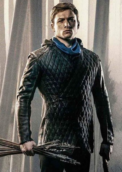 Taron Egerton photo