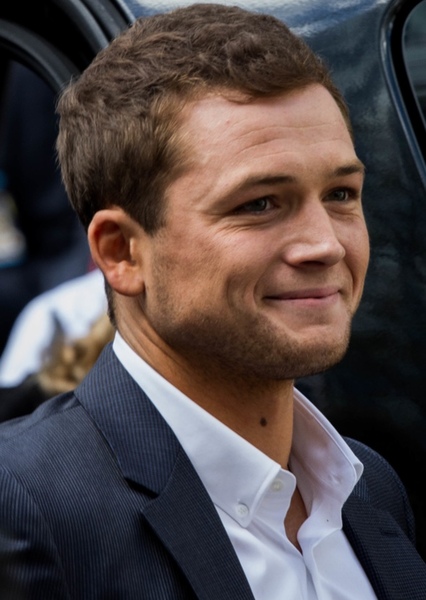 Taron Egerton photo