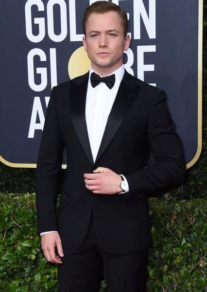 Taron Egerton photo