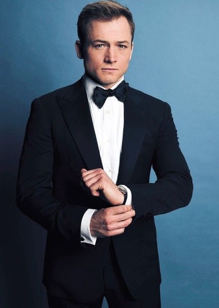 Taron Egerton photo