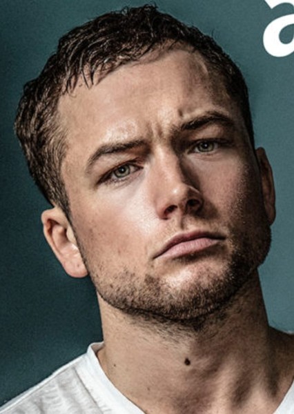Taron Egerton
