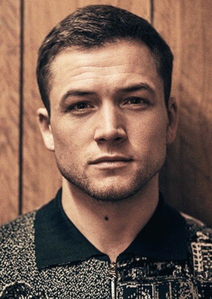 Taron Egerton photo